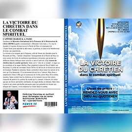 La victoire du chrétien